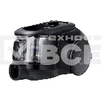 Пылесос Samsung VC18M21D0VG/EV титан, 380/1800 Вт, уборка сухая, пылесборник контейнер 1.5 л, фото5