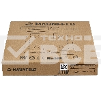 Индукционная варочная панель Maunfeld CVI594SB2WHA Inverter, фото 1
