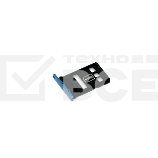 Лоток для SIM-карты Huawei P40 синий