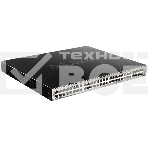 Управляемый L3 PoE-коммутатор D-Link DGS-3630-52PC/A2ASI PROJ стекируемый, 44x1000Base-T, 4x10GBase-X SFP+, 4xCombo 1000Base-T/SFP, ПО SI, фото4