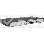 Коммутатор Unmanaged Switch 16x1000Base-T PoE, 2x1000Base-X SFP, PoE Budget 200W, Long-range PoE up to 250m, 19