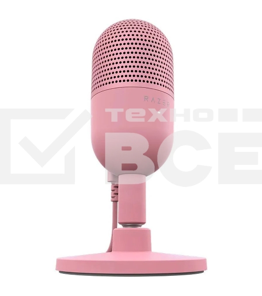 Микрофон Razer Seiren V3 Mini - Quartz/Razer Seiren V3 Mini - Quartz