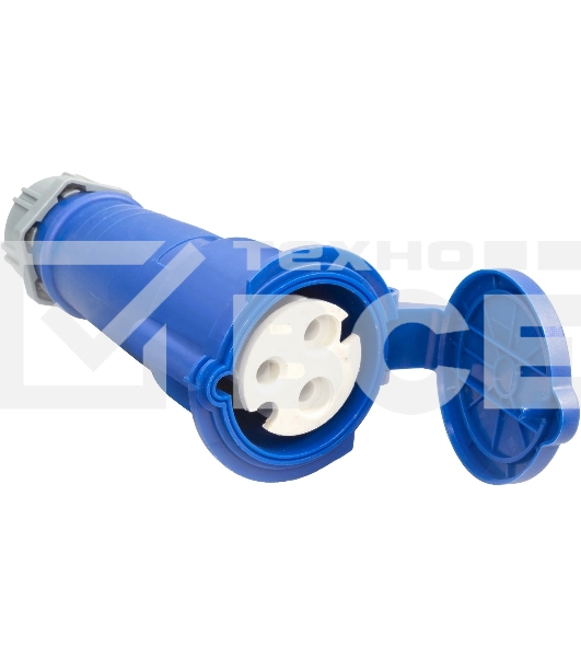 Блок распределения питания Powercom PDU-32AV24-14C3-10C9-1P
