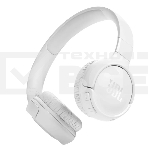 Гарнитура накладные JBL Tune 520BT белый беспроводные bluetooth оголовье, фото27