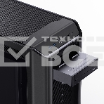 Компьютерный корпус  E-ATX/ JONSBO D500 BK, E-ATX case, 2xU3.0+1xType-C, Combo Audio, 2.0mm aluminium +metal, фото15