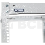 Стойка двухрамная NTSS NTSS-2POR24U/600-1000 24U 550ммx1000мм 600кг серый, фото4