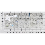 Клавиатура для ноутбука Samsung NF110 белый, фото3