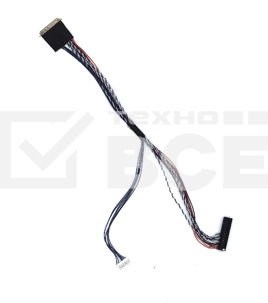 Шлейф L1 для теста матриц 40pin LVDS HD