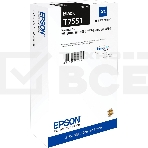 Картридж струйный EPSON повышенной емкости (5k) черный, фото2