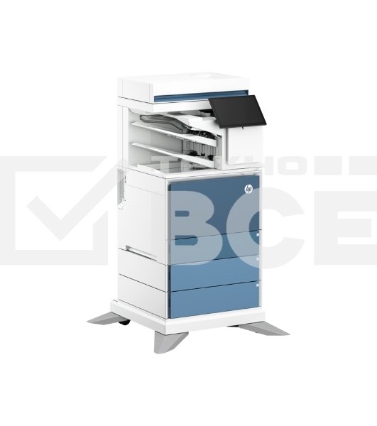 Лазерное МФУ HP Color LaserJet Enterprise Flow MFP 6800zfsw
