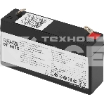 Батарея Delta DT 6012 (6V, 1.2Ah), фото5