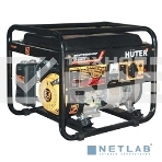 Электрогенератор бензиновый Huter DY2500L, 2.2 кВт, 66 дБ, 38.3 кг, фото3