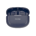 Наушники беспроводные Tecno Buds 4 BD04 Air синий, фото10