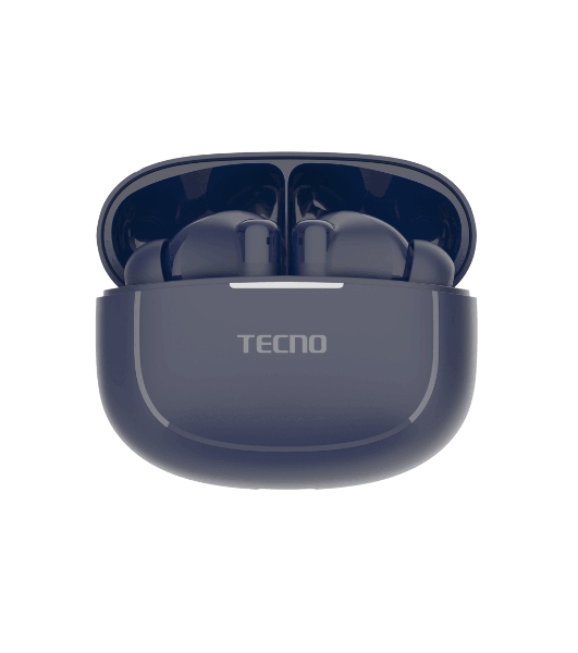 Наушники беспроводные Tecno Buds 4 BD04 Air синий