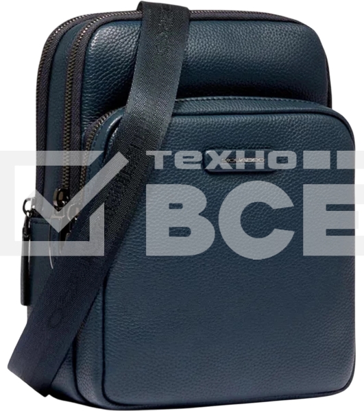 Сумка Piquadro Modus Special CA6303MOS/BLU синий натур.кожа