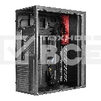 Компьютерный корпус Miditower ExeGate EX298134RUS AA-443U (ATX, без БП, 2хUSB+1хUSB 3.0+HD Audio, черный), фото2