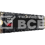 Накопитель SSD 2Tb Samsung 9100 PRO, M.2, PCI-E 5.0 x4, TLC 3D NAND R/W - 14800/13400 Mb/s, фото6