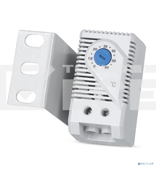 Терморегулятор Cabeus KTS011, 60х43х33 мм (ВхШхГ), 30Вт, универсальный, 120V, для охлаждения, с креплением