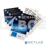 Наклейка HPE LTO-6 Ultrium RW Bar Code Pack (Q2013A), фото4