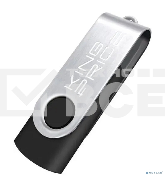 Флешка USB KingPrice 32Gb KPFD2 KPFD2A032ABK USB 2.0 черный