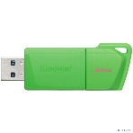 Флешка USB Kingston USB 64 Gb USB 3.2 DT Exodia M DTXM - NEON (GREEN), фото 1