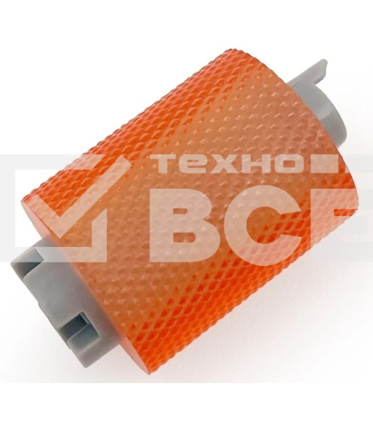 Ролик подачи для KONICA MINOLTA Bizhub C250i/C300i/C360i/C450i/C550i/C650i/C458 (полиуретан, Red) (A64J564101) 200K CET