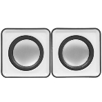 Акустическая система Smartbuy MINI, мощность 4Вт, USB, серые SBA-2810, фото4