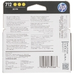 Картридж струйный HP 712 3ED79A желтый x3упак. (29мл) для HP DJ Т230/630, фото10