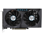 Видеокарта GIGABYTE NVIDIA GeForce RTX 3050 8Gb GDDR6 128bit 2xHDMI 2xDP, фото18