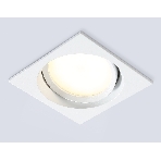 Светильник Ambrella light TN6655 WH белый IP44 GX53 110*110*48, фото8