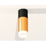 Светильник Ambrella Light XS6327042 PYG/SBK/FR золото желтое полированное/черный песок/белый матовый MR16 GU5.3, фото3