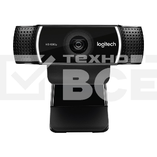Цифровая камера Logitech C922 Pro Stream Webcam
