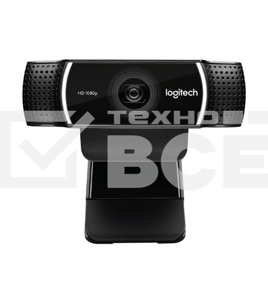 Цифровая камера Logitech C922 Pro Stream Webcam