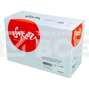 Картридж Sakura 106R01412 для Xerox P3300, черный, 8000 к.