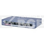 Коммутатор Hikvision DS-3E0109P-E/M(B) 9x100Mb 8PoE+ 58W неуправляемый, фото6
