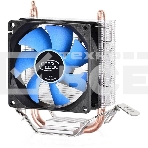 Кулер для процессора DEEPCOOL ICE BLADE 100 PWM синий, 92 мм, алюминий/медь, 2200 об/мин, 29 дБ, 4 pin, 100 Вт, 135 мм, фото8