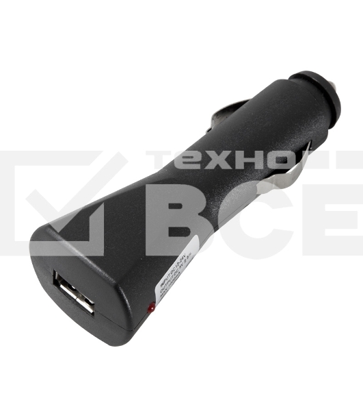 Автозарядка в прикуриватель Rexant USB (АЗУ) (5 V, 1000 mA)