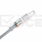 Разъем Rexant  RJ-45(8P8C) под витую пару, UTP, категория 5e, самозажимной, фото3