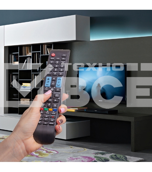 Пульт универсальный Rexant для телевизора с функцией SMART TV (ST-01)