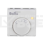 Терморегулятор Ballu BMT-12000Вт 10-30С 220В 10А 83х83х38мм, фото 1