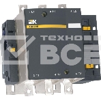 Контактор КТИ-5330 330А 230В/АС3 ИЭК KKT50-330-230-10, фото 1