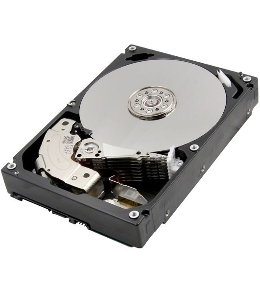 Жесткий диск HDD Toshiba 10Tb 7200rpm SATA 6 Gb/s 256MB 3.5''