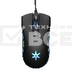 Мышь проводная Oklick 704G TOKUGAWA черный, 1600 dpi, USB, кнопки - 4, фото2