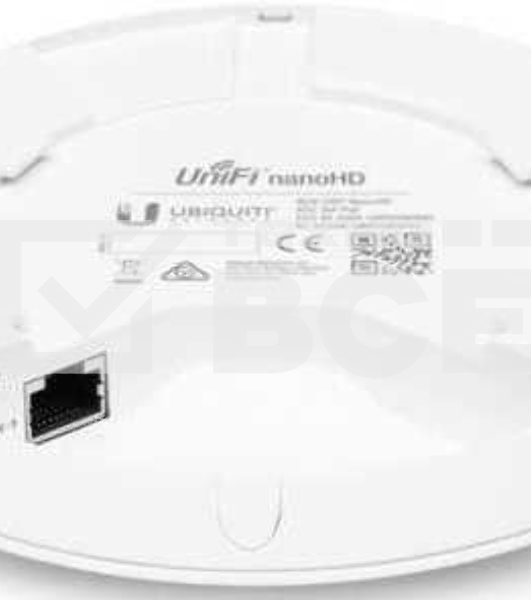 Точка доступа Wi-Fi 1733MBPS UAP-NANOHD UBIQUITI