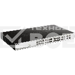 Коммутатор D-Link DGS-1210-28P/FL1A, L2 Managed Switch with 24 10/100/1000Base-T ports and 4 100/1000Base-T/SFP combo-ports (24 PoE ports 802.3af/802.3at (30 W), PoE Budget 193 W).8K Mac address, 802.3x Flow Co, фото5