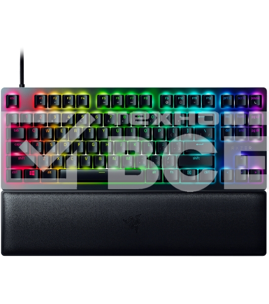 Игровая клавиатура Razer Huntsman V2 Tenkeyless (Red Switch) - Russian Layout Razer Huntsman V2 Tenkeyless (Red Switch) - Russian Layout