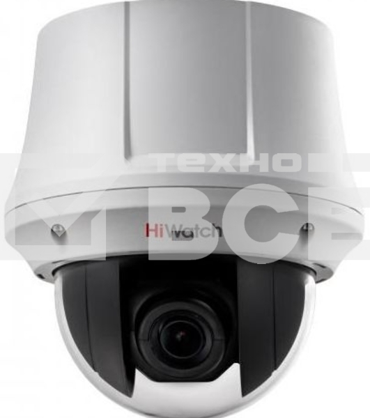 Камера видеонаблюдения HiWatch DS-T245(B) 4-92мм цветная
