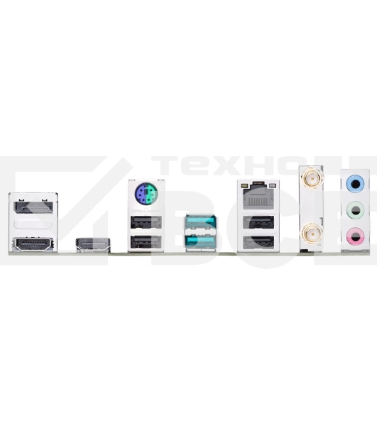 Материнская плата ASUS PRIME B660M-A WIFI D4, Socket LGA 1700, Intel B660, 4xDDR4, 4xSATA, 2xM.2, 1xPCIe 4.0 x16, 1xPCIe 3.0 x16, 1xDP, 2xHDMI, 1x 1Gb LAN, 2xUSB-A 3.2 Gen 2, 4xUSB-A 2.0, 3x3.5 мм, 7.1, mATX