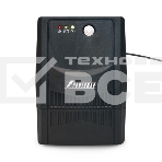 Источник бесперебойного питания UPS POWERMAN Back Pro 650 PLUS, line-interactive, фото2