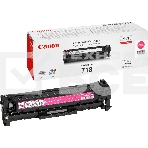 Картридж лазерный Canon Cartridge 718M (2660B002) пурпурный (2900 стр.) для Canon LBP7200/MF8330/8350, фото3